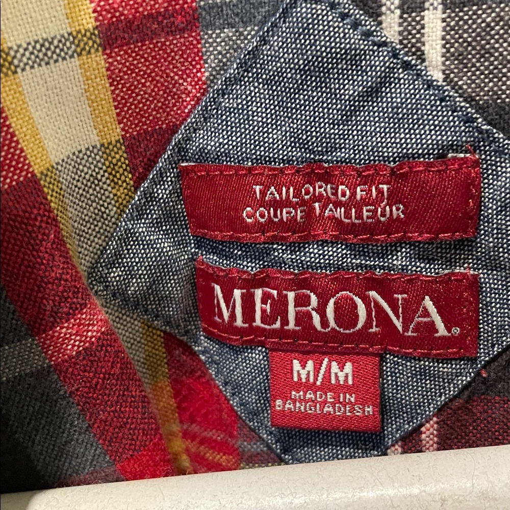 Men’s button down - Picture 2 of 2